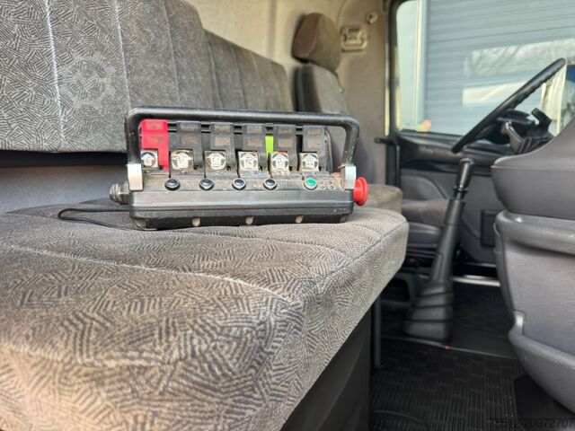 Crane truck Scania 124G 400 Torpedo / 6X2 / HIAB 195 / Retarder / ...