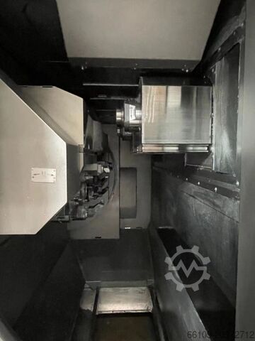 Machining Center - (5 axis/5 face) SW-SCHWäBISCHE WERKZEUGMASCH. BAW 06-22