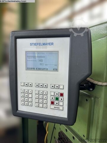 Hardness Tester REICHERTER Briviskop 3000 D