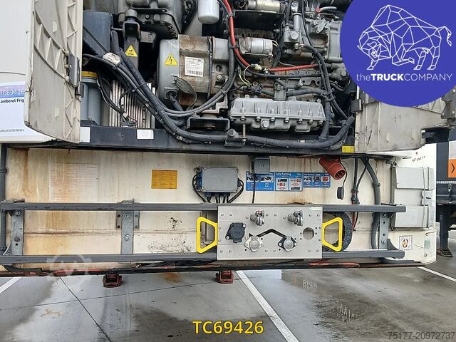 Kühl-/Tiefkühltransport Lamberet 