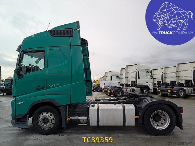 Standard-SZM Volvo FH 500