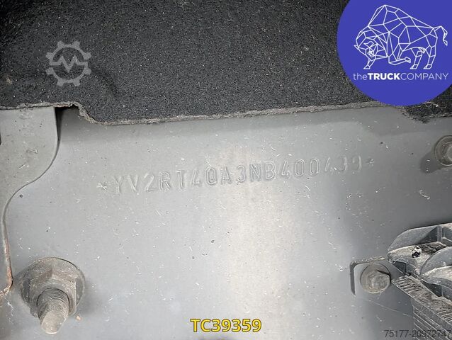 Standard-SZM Volvo FH 500