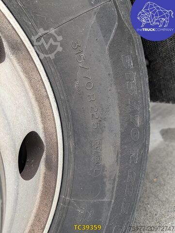 Standard-SZM Volvo FH 500