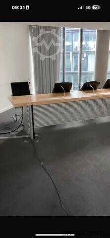 Möbel Wilkhahn; Knoll, Sitag, Sedus, Büro Stühle