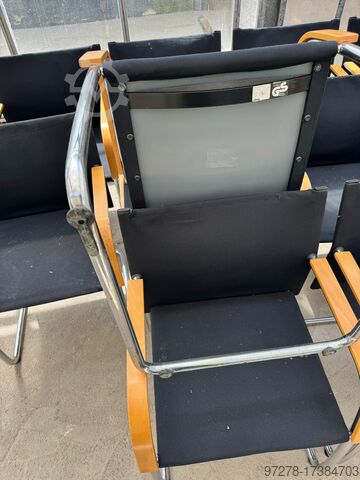 Möbel Wilkhahn; Knoll, Sitag, Sedus, Büro Stühle