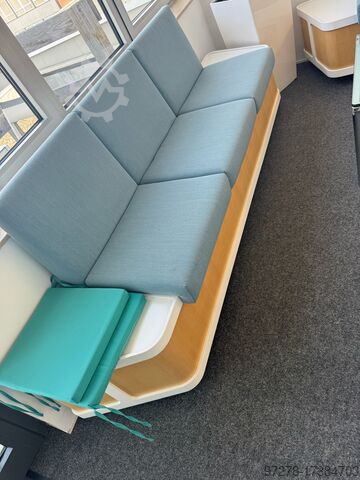 Möbel Wilkhahn; Knoll, Sitag, Sedus, Büro Stühle