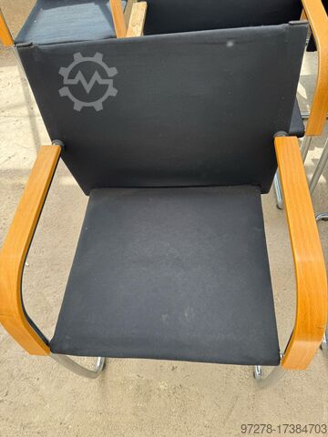 Möbel Wilkhahn; Knoll, Sitag, Sedus, Büro Stühle