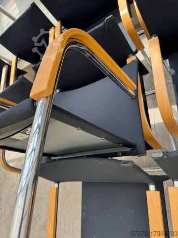 Möbel Wilkhahn; Knoll, Sitag, Sedus, Büro Stühle