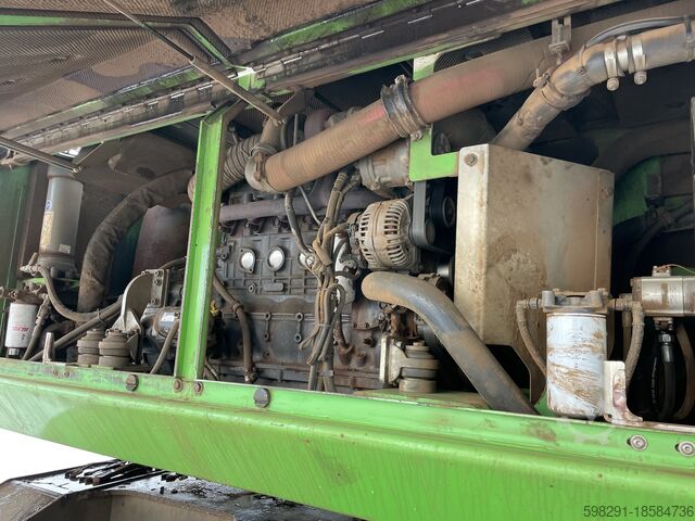 Mobilkran Sennebogen 830 Mobil