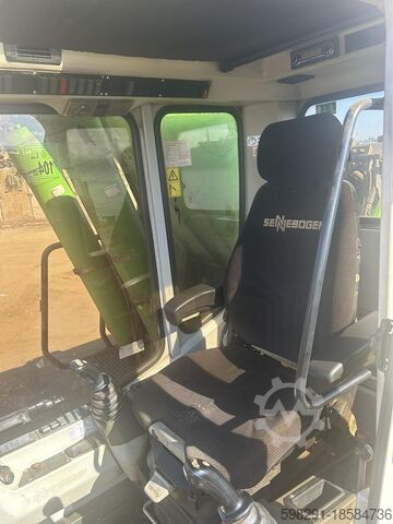 Mobilkran Sennebogen 830 Mobil