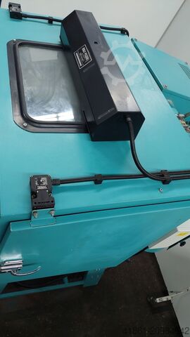 Sandblasting system with extraction MHG SMG 45 k-P