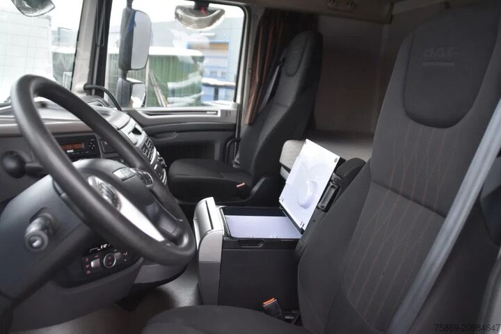 Standard-SZM DAF XF 480 SSC 4x2 - NEW TACHO - EURO 6 - 512 TKM -...