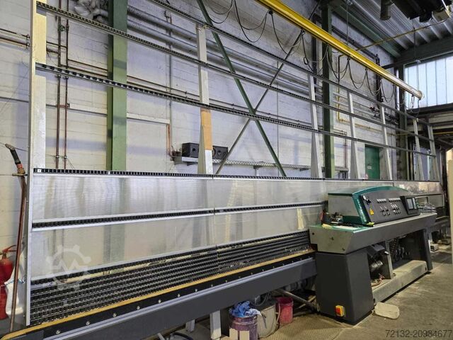 Glas-Kantenschleifautomat Bottero 810BCS