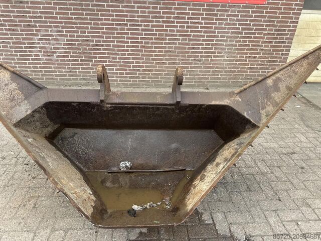 Bucket  Profielbak CW 40