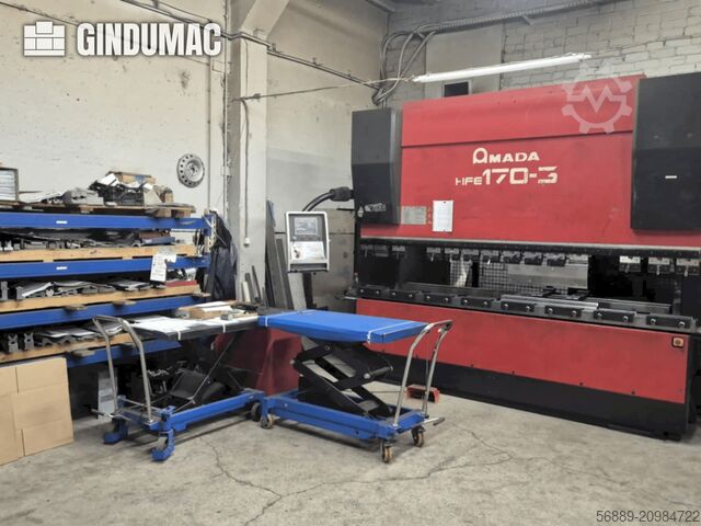 AMADA HFE 170-3 AMADA HFE 170-3