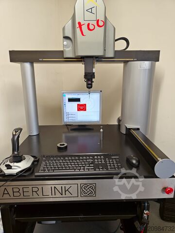 Coordinate measuring machine Aberlink Axiom Too 600
