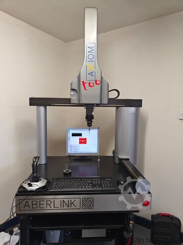 Coordinate measuring machine Aberlink Axiom Too 600