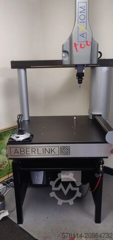 Coordinate measuring machine Aberlink Axiom Too 600