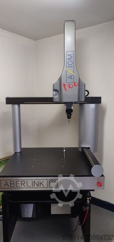 Coordinate measuring machine Aberlink Axiom Too 600