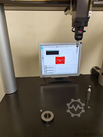 Coordinate measuring machine Aberlink Axiom Too 600