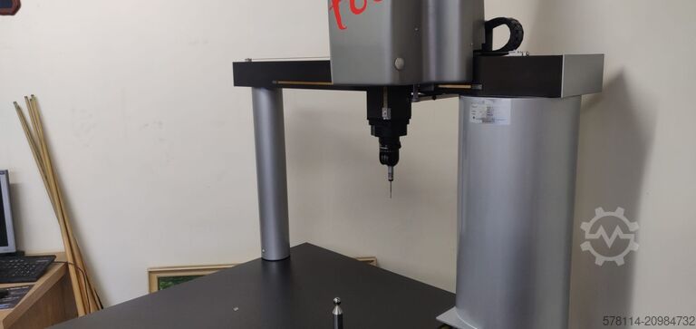 Coordinate measuring machine Aberlink Axiom Too 600