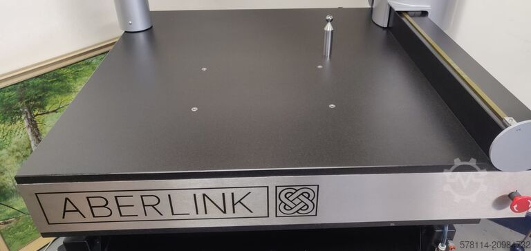 Coordinate measuring machine Aberlink Axiom Too 600