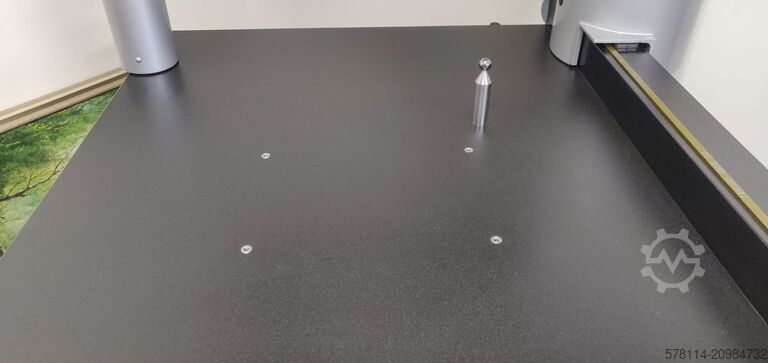 Coordinate measuring machine Aberlink Axiom Too 600