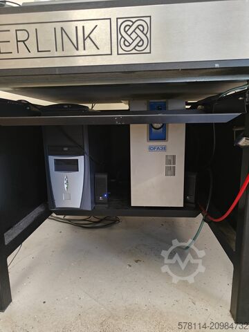 Coordinate measuring machine Aberlink Axiom Too 600