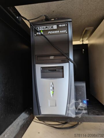 Coordinate measuring machine Aberlink Axiom Too 600