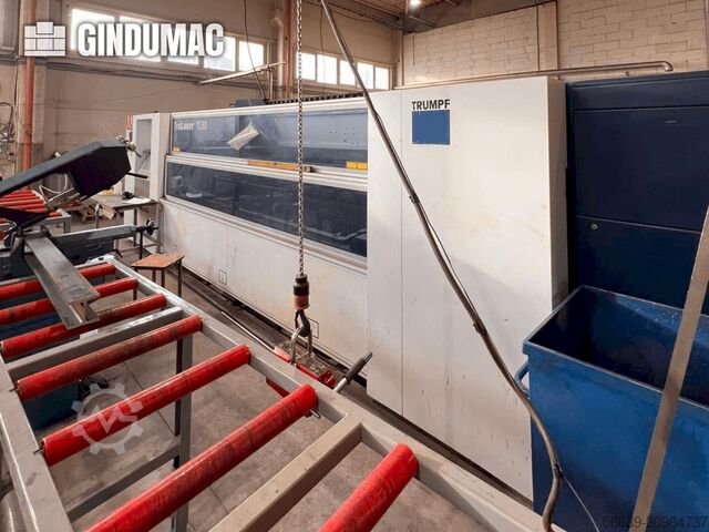 TRUMPF TruLaser 1030 TRUMPF TruLaser 1030