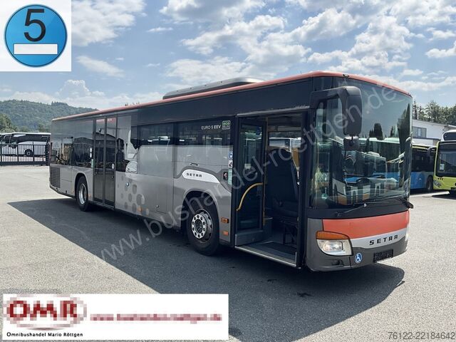 Stadtbus Setra S 415 NF