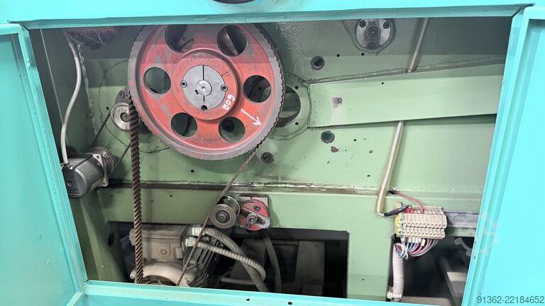 Folienbearbeitungsmaschine Mecctron SAM 80