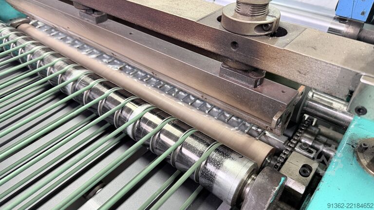 Folienbearbeitungsmaschine Mecctron SAM 80