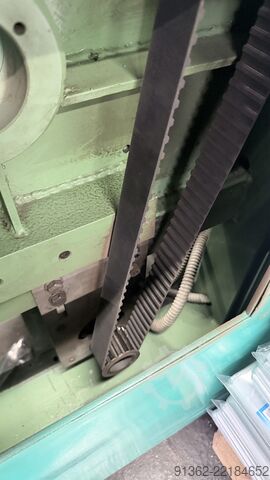 Folienbearbeitungsmaschine Mecctron SAM 80