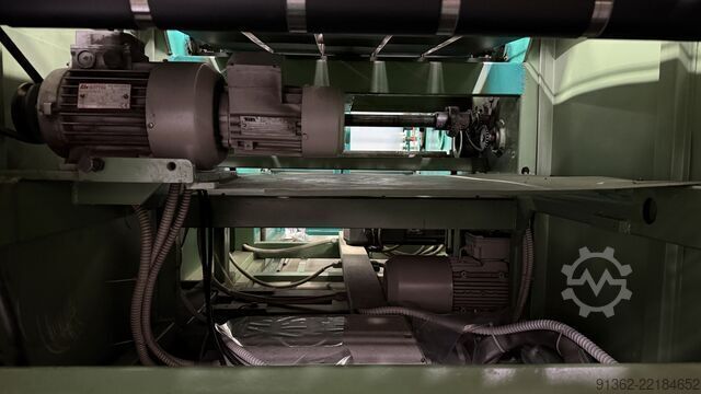 Folienbearbeitungsmaschine Mecctron SAM 80