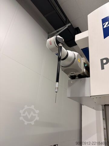 ZEISS PRO T SELECT CMM | RENISHAW PROBE | CALIBRATED 2025 | COMPLETE ZEISS PRO T