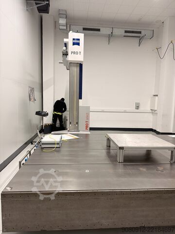 ZEISS PRO T SELECT CMM | RENISHAW PROBE | CALIBRATED 2025 | COMPLETE ZEISS PRO T