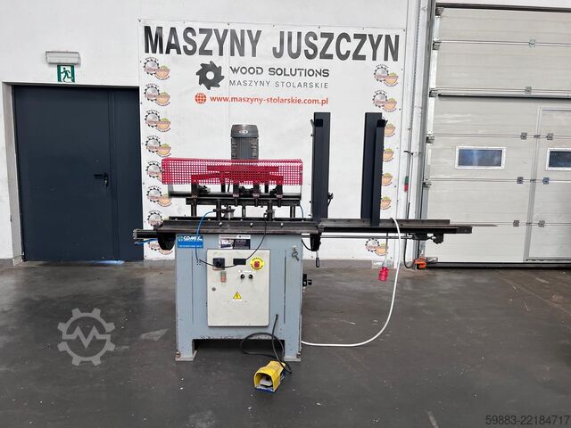 Mehrspindelbohrmaschine COMEC FMC 900