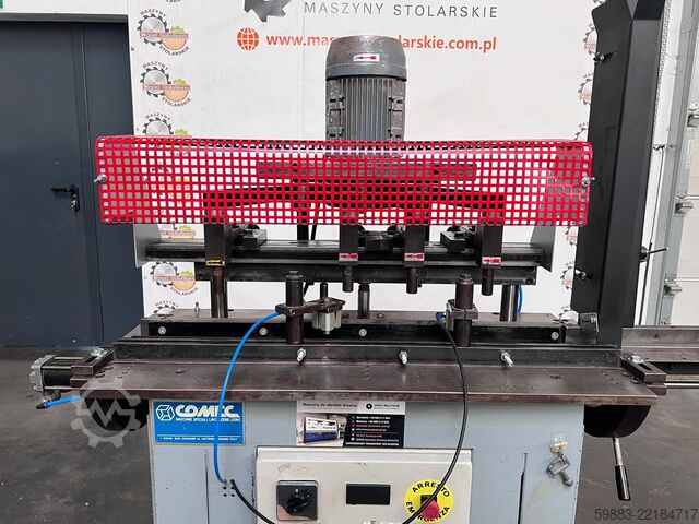 Mehrspindelbohrmaschine COMEC FMC 900