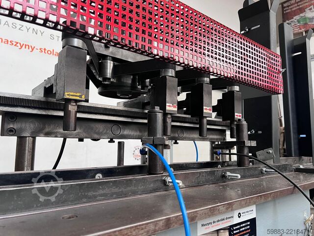 Mehrspindelbohrmaschine COMEC FMC 900