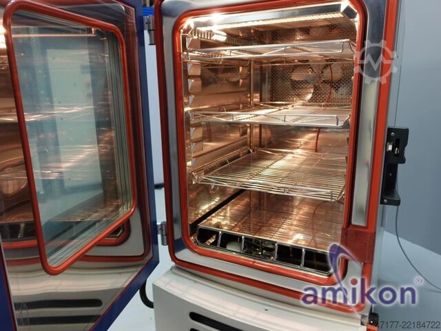Temperature cabinet 335 liters Weiss WT3-340/70 -72°C bis +180°C
