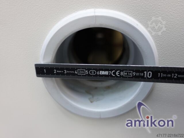 Temperature cabinet 335 liters Weiss WT3-340/70 -72°C bis +180°C