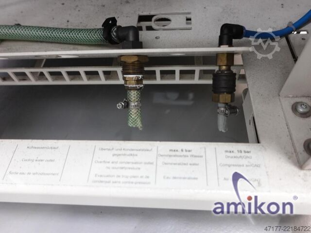 Temperature cabinet 335 liters Weiss WT3-340/70 -72°C bis +180°C