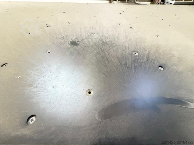 Flanging machine HOMAG DRILLTEQ H-600 / OPTIMAT BHX 500