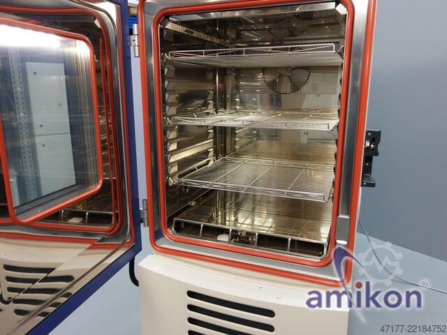 Temperature test chamber 600 liters Weiss WT3-600/40 -42°C bis +180°C