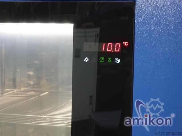 Temperature test chamber 600 liters Weiss WT3-600/40 -42°C bis +180°C