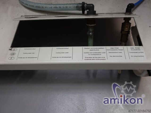 Temperature test chamber 600 liters Weiss WT3-600/40 -42°C bis +180°C
