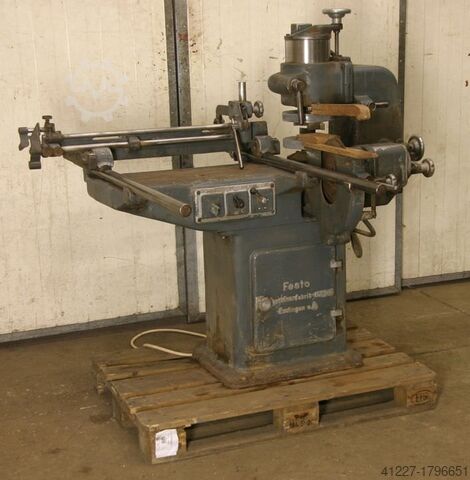 Tenon hammer Festo ZA101