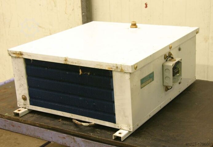 Luftkühler Roller SV1