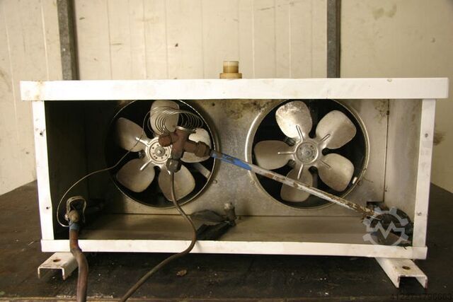 Luftkühler Roller SV1